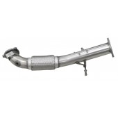 Mongoose Downpipe Ford Focus MK2 RS